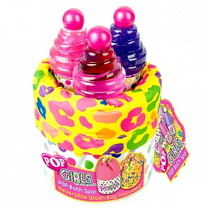 Набор детской декоративной косметики для душа из серии Pop (Markwins, 3600751)